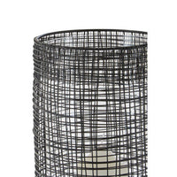 Trento Cylindrical Tall Lantern