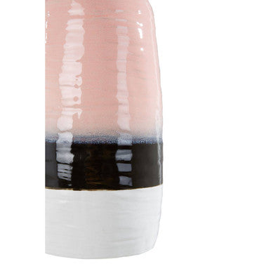 Caldera Tie Dye Effect Tapered Vase