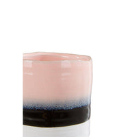 Caldera Small Tie Dye Effect Planter