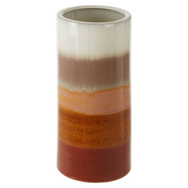 Sorrell Small Multicoloured Ceramic Vase