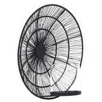 Enzo Black Wire Wall Sconce