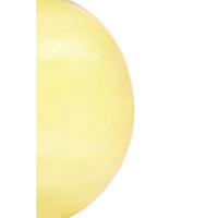 Bree Yellow Glass Vase