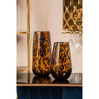 Celia Small Tortoise Shell Vase