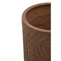 Darnell Brown Planter