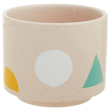 Jada Small Abstract Vase