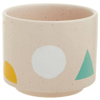 Jada Small Abstract Vase