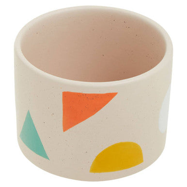 Jada Small Abstract Vase