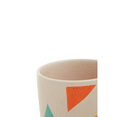 Jada Small Abstract Vase