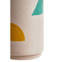 Jada Large Abstract Vase
