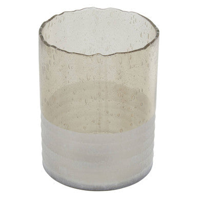 Glynn Natural Large Candle Holder