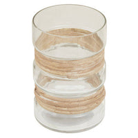 Kuta Natural Medium Vase