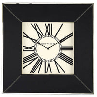 Kensington Townhouse Square Wall Clock