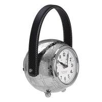 Globe Small Table Clock