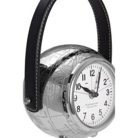 Globe Small Table Clock
