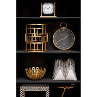 Mateo Pocket Watch Design Small Wall Clock