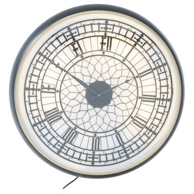 Mateo Big Ben Inspired Wall Clock