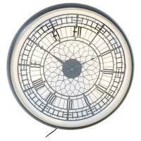 Mateo Big Ben Inspired Wall Clock