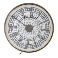Mateo Big Ben Inspired Wall Clock