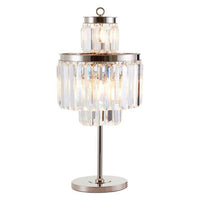 Kensington Townhouse 8 Bulbs Table Lamp