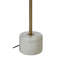 Palais Table Lamp with Marble Base