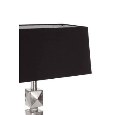 Macey Faceted Table Lamp