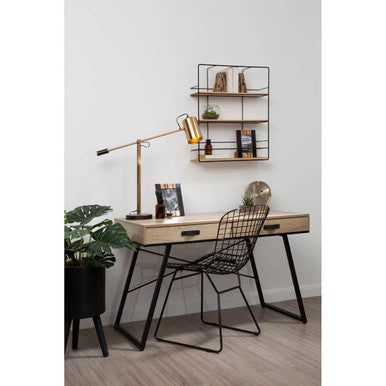 Mano Gold Table Lamp