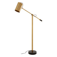 Mano Gold Floor Lamp