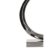 Skye Table Lamp with Single Ring Base