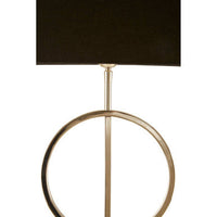 Skye Table Lamp with Dual Ring Base