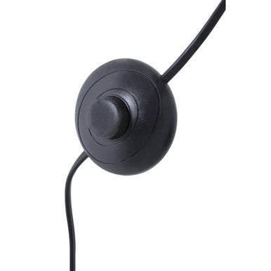 Skye Tall Acrylic And Tubular Base Floor Lamp