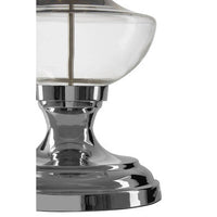 Skye Table Lamp with Clear Base