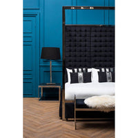 Skye Table Lamp with Screw Shaped Base