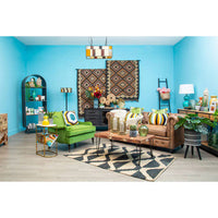 Waldorf Square Deco Floor Lamp