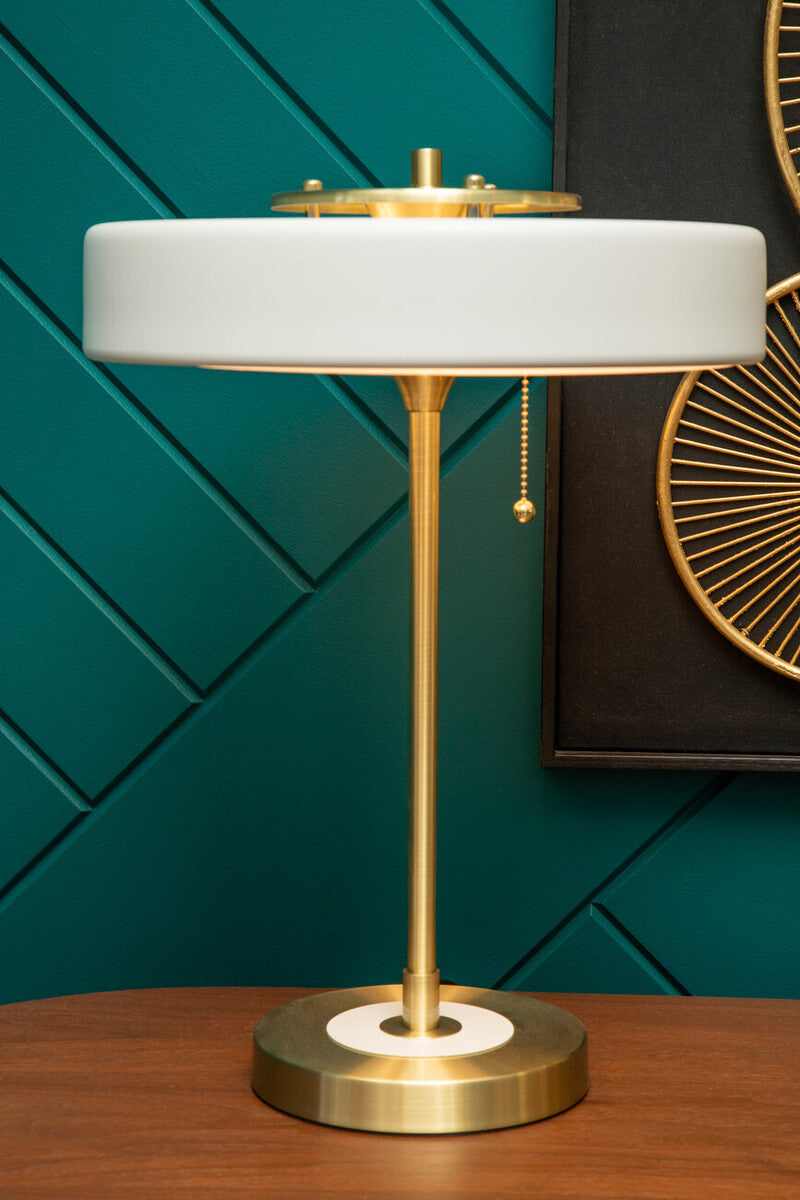 Rogano Table Lamp