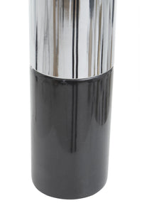 Edgar Black Marble Table Lamp