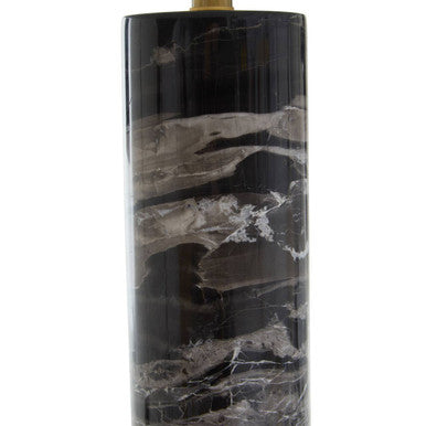Ebony Table Lamp