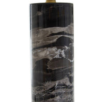 Ebony Table Lamp