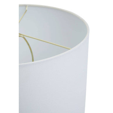 Ebony Table Lamp