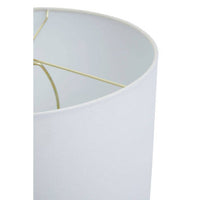 Ebony Table Lamp