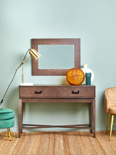 Equipoise Gold Shade Desk Lamp