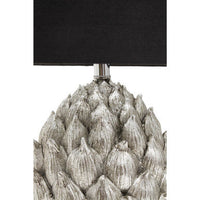 Boho Artichoke Table Lamp