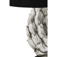 Boho Artichoke Table Lamp