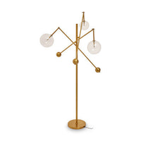 Abira Three Bulb Floor Lamp