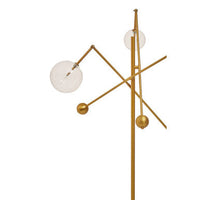 Abira Three Bulb Floor Lamp