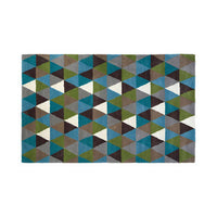 Bosie Oslo Multicoloured Large Rug
