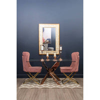 Bosie Hampstead White and Natural Rug