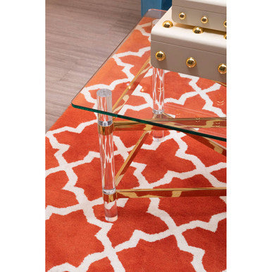 Bosie Kensington Townhouse Large Hand Tufted Rug