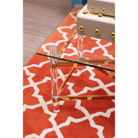Bosie Kensington Townhouse Large Hand Tufted Rug