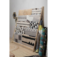 Bosie Jango Large Geometric Rug