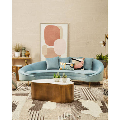 Bosie Jango Large Patchwork Rug